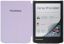 PocketBook PB619/PB629/PB634 Shell Transparent Strap e-book tok Purple
