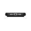UAG Civilian LT MagSafe case for iPhone 17 Pro Black
