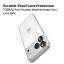 Torras Lensguard Screen Protector for iPhone 17 Pro Max Black