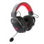 Redragon Zeus Pro Wireless Bluetooth Gaming Headset Black