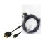 Logilink HDMI cable A/M to DVI/M 1080p 2m Black