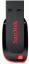 Sandisk 16GB Cruzer Blade USB 2.0 Black/Red