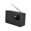 Lamax RadioVox1 DAB Bluetooth Radio Black