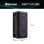 Hisense Party Storm 300W Bluetooth Speaker Black