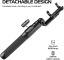 Ulanzi SK-03 szelfie állvány, monopod, bluetooth adapter, 30-160cm magasság