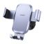 Baseus Metal Age Go Gravity Car Mount Grey