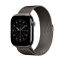 Apple Watch 46mm Loop Milanese Loop M/L Slate