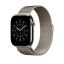 Apple Watch 46mm Loop: Milanese Loop M/L Natural