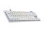 Logitech G Pro X TKL Rapid Gaming Keyboard White US