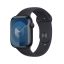 Apple Watch 45mm Band: Midnight Sport Band - X/L
