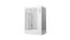 DeepCool CH170 Plus Tempered Glass White