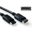 ACT DisplayPort cable male to male 3m Black