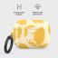 Burga Airpods Case for Airpods Pro 3 Lemon Tart