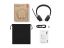 Lenovo 6550 Dual-Mode ANC (USB-C) Bluetooth Headset Black