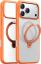 Torras Ostand Q3 Spin case for iPhone 17 Pro Energy Orange