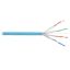 NIKOMAX CAT6A U-FTP Installation Cable 500m Blue