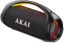 Akai 1.0 Waterproof Portable Bluetooth Speaker 110W Black