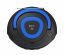 Denver TDB-212BU DAB+ Boombox With DAB+/FM Radio Bluetooth function USB CD player & AUX input Blue