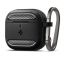 Spigen Rugged Armor AirPods 4 Matte Black