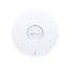 TP-Link EAP690E HD AXE11000 Ceiling Mount Quad-Band WiFi 6E Access Point