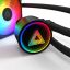 Montech LightFlow ARGB 360 Black