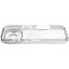 Decoded DropTec Backcover for iPhone 17 Pro Transparent