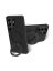 dbramante1928 Iceland Ultra D3O Magnet Kickstand case for Samsung Galaxy S26 Ultra Black