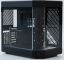 HYTE Y60 Tempered Glass Pitch Black