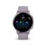 Garmin Vivoactive 5 Metallic Orchid Aluminium Bezel with Orchid Case and Silicone Band