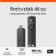 Amazon FireTV Stick 4K Smart TV dongle Black