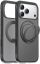 Torras Ostand O Air case for iPhone 17 Pro Obsidian Black