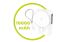 Mobile Origin 10000 mAh PowerBank White