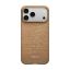 Pitaka Ultra-Slim Case for iPhone 17 Pro Max Golden Glint