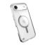 Speck Presidio Perfect Clear MagSafe iPhone Air Case Clear/Silver