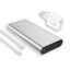 Realpower PB-20000PD Pro Set 20000mAh PowerBank Silver