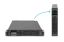 Digitus DN-170093 szünetmentes tápegység (UPS) Dupla konverziós (online) 1,5 kVA 1000 W 8 AC kimenet(ek)