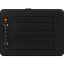 Raidsonic ICY BOX IB-1232CL-U3 2-bay Docking and CloneStation Black