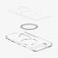 Spigen Ultra Hybrid S MagSafe Samsung Galaxy S25 Clear White