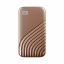 Western Digital 1TB USB3.2 My Passport Gold
