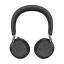 Jabra Evolve2 75 UC Stereo Bluetooth Headset Black