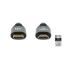 Manhattan 8K@60Hz Certified Ultra High Speed HDMI with Ethernet cable 2m Black