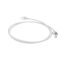 ACT CAT6A U-FTP Patch Cable 1,5m White