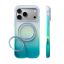 Torras Ostand Gradient Air case for iPhone 18 Pro Max Alaska Aurora
