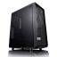 Fractal Design Meshify C Tempered Glass Black