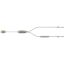 ifi GO CABLE 2.0 32-bit USB-C DAC ezüst IEM