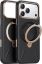 Torras Ostand Q3 Vegskin for iPhone 17 Pro Obsidian Black