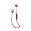 Maxell BT100 Solid Bluetooth Earphone Red