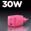 Spigen ArcStation Essential 30W Wall Charger Pink