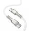 Baseus Cafule USB-C - USB-C Cable 100W 2m White