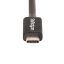 Startech Thunderbolt 4 Cable 1m Black